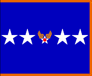 [flag of the Commanding General Army Air Forces]